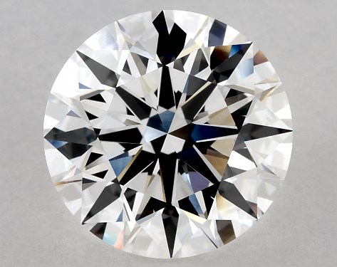 IGI 3.00 Carat E-VVS2 Ideal Cut Round Lab-Grown Diamond