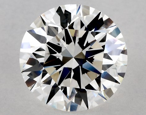 IGI 3.00 Carat E-VVS2 Ideal Cut Round Lab-Grown Diamond