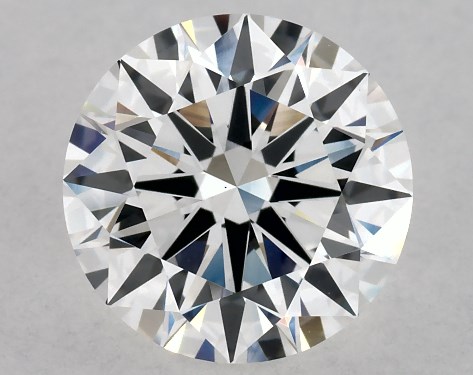 IGI 2.00 Carat E-VS1 Ideal Cut Round Lab-Grown Diamond