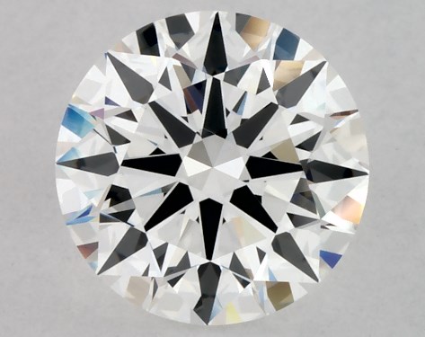 IGI 1.56 Carat E-VVS2 Ideal Cut Round Lab-Grown Diamond