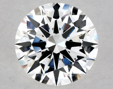 GIA 1.51 Carat E-VS1 Excellent Cut Round Lab-Grown Diamond