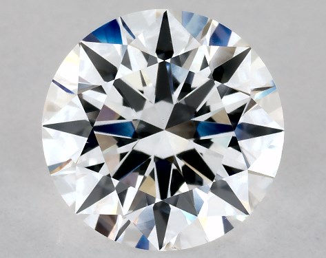 IGI 2.00 Carat E-VS1 Excellent Cut Round Lab-Grown Diamond