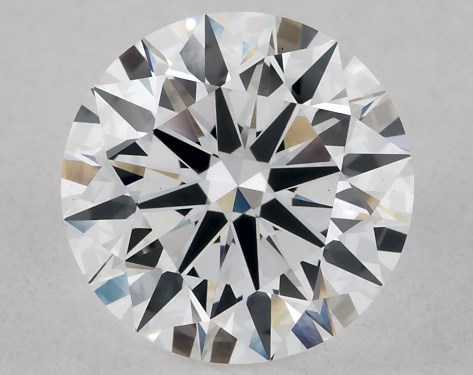 IGI 1.50 Carat E-VS1 Ideal Cut Round Lab-Grown Diamond