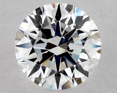 IGI 1.50 Carat E-VS1 Ideal Cut Round Lab-Grown Diamond