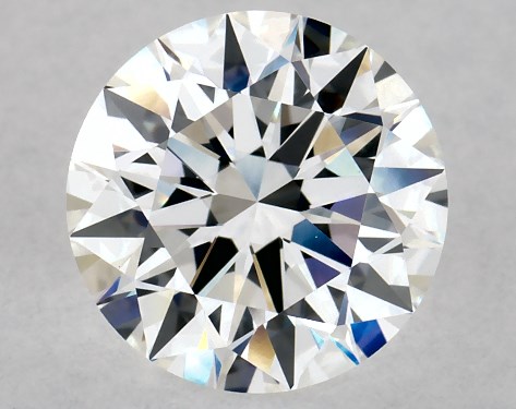 GIA 1.52 Carat E-VVS2 Excellent Cut Round Lab-Grown Diamond