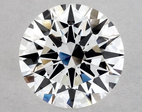 GIA 1.52 Carat E-VS1 Excellent Cut Round Lab-Grown Diamond