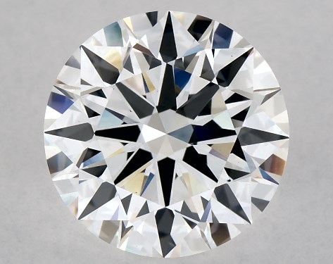 IGI 3.05 Carat E-VS1 Ideal Cut Round Lab-Grown Diamond
