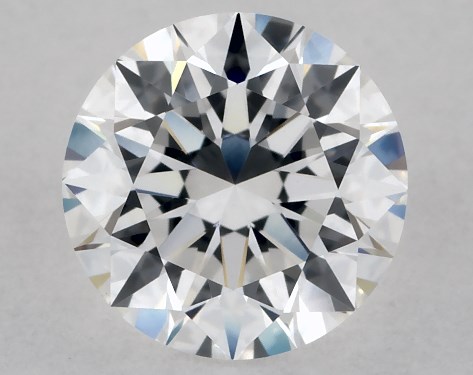 GIA 1.51 Carat E-VS1 Excellent Cut Round Lab-Grown Diamond