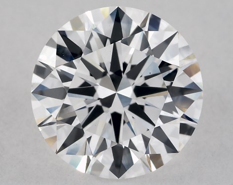 IGI 2.00 Carat E-VS1 Ideal Cut Round Lab-Grown Diamond