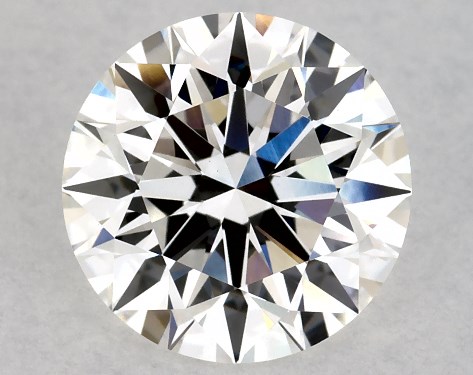 IGI 2.00 Carat E-VS1 Excellent Cut Round Lab-Grown Diamond