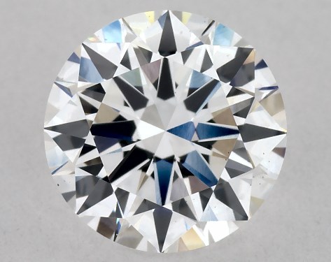 IGI 1.50 Carat E-VS1 Excellent Cut Round Lab-Grown Diamond