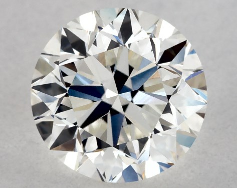 GIA 1.00 Carat G-VS1 Very Good Cut Round Diamond