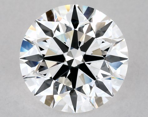 IGI 1.50 Carat E-VS1 Excellent Cut Round Lab-Grown Diamond
