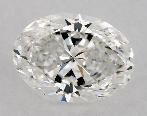 GIA 1.01 Carat F-VVS2 Very Good Cut Oval Diamond