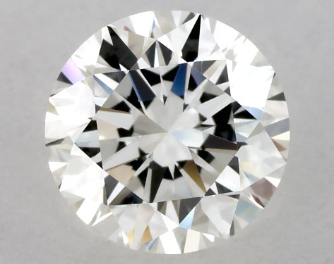 GIA 1.01 Carat H-VVS2 Excellent Cut Round Diamond
