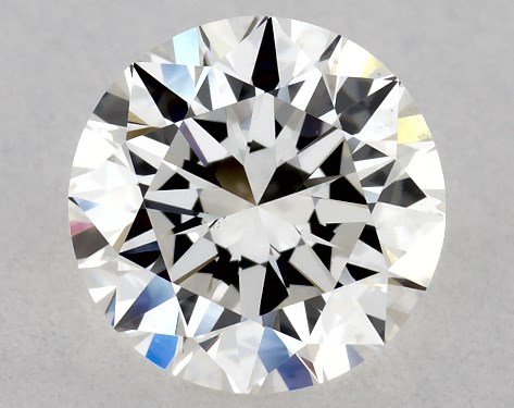 GIA 1.01 Carat G-VS2 Excellent Cut Round Diamond
