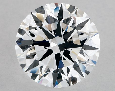 IGI 4.00 Carat D-VS1 Ideal Cut Round Lab-Grown Diamond