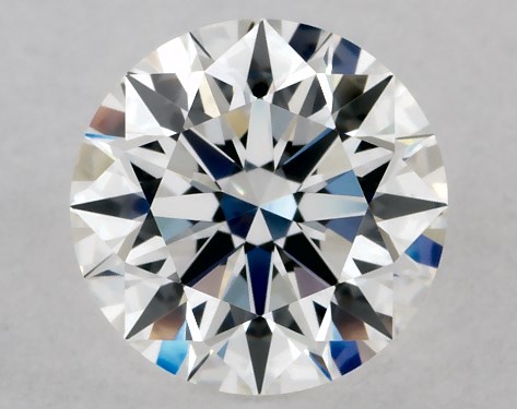 IGI 1.00 Carat D-VVS2 Ideal Cut Round Lab-Grown Diamond