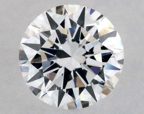 IGI 0.50 Carat D-VVS1 Excellent Cut Round Lab-Grown Diamond