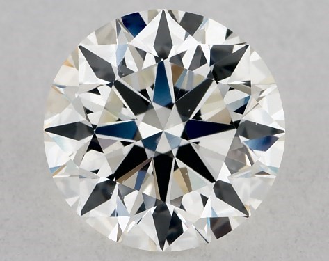 GIA 1.02 Carat G-VS2 Excellent Cut Round Diamond