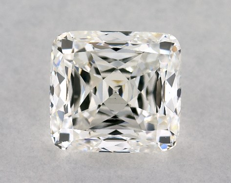 GIA 2.02 Carat H-VS1 Very Good Cut Radiant Diamond
