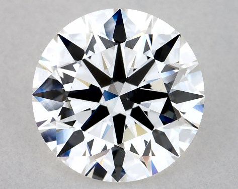 IGI 2.00 Carat E-VVS2 Ideal Cut Round Lab-Grown Diamond