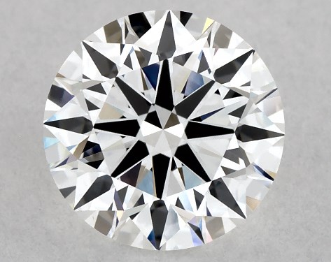 IGI 1.50 Carat E-VS1 Ideal Cut Round Lab-Grown Diamond
