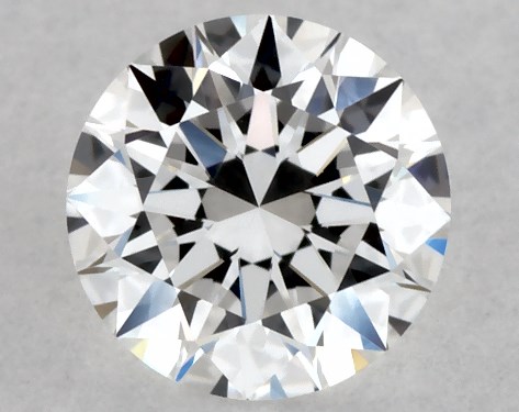 IGI 0.71 Carat D-VVS2 Excellent Cut Round Lab-Grown Diamond