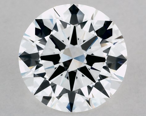 IGI 1.50 Carat E-VS1 Excellent Cut Round Lab-Grown Diamond