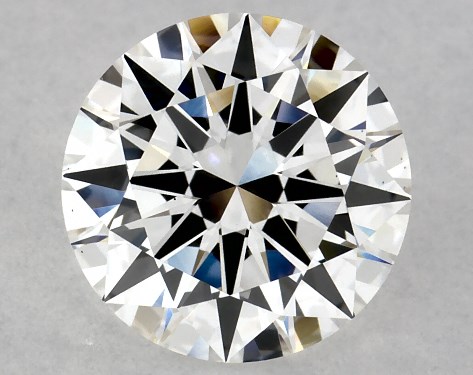 IGI 1.51 Carat E-VS1 Excellent Cut Round Lab-Grown Diamond
