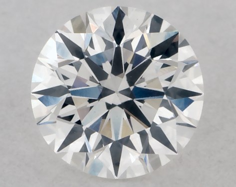 GIA 0.23 Carat E-SI2 Excellent Cut Round Diamond