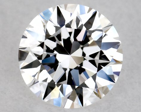 GIA 0.23 Carat D-IF Excellent Cut Round Diamond