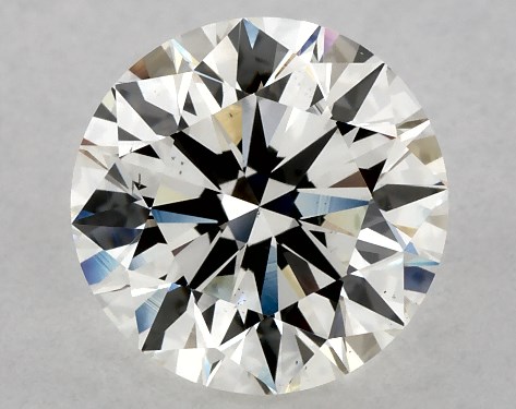 GIA 1.51 Carat H-VS2 Excellent Cut Round Diamond