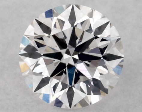 GIA 0.30 Carat E-SI1 Very Good Cut Round Diamond