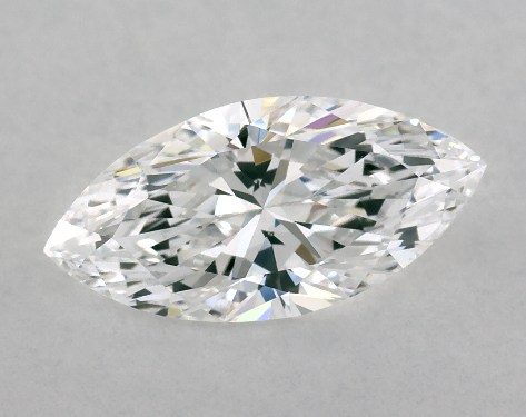 GIA 1.01 Carat D-VS1 Very Good Cut Marquise Diamond