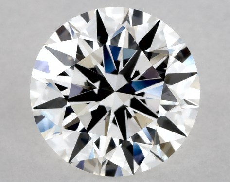 GIA 1.59 Carat E-VS1 Excellent Cut Round Lab-Grown Diamond