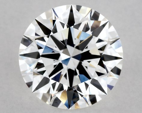 GIA 1.55 Carat E-VS1 Excellent Cut Round Lab-Grown Diamond