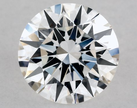 IGI 0.75 Carat D-VVS2 Ideal Cut Round Lab-Grown Diamond