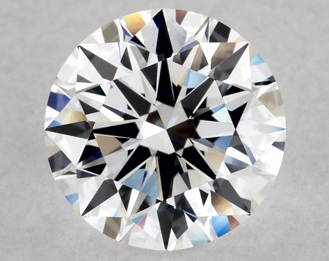GIA 1.52 Carat E-VVS2 Excellent Cut Round Lab-Grown Diamond