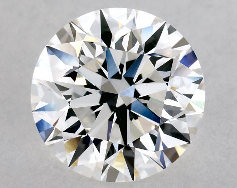 IGI 2.00 Carat E-VS1 Excellent Cut Round Lab-Grown Diamond