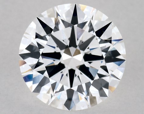 IGI 1.50 Carat D-VS1 Ideal Cut Round Lab-Grown Diamond