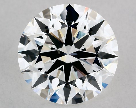 IGI 2.02 Carat E-VS1 Ideal Cut Round Lab-Grown Diamond