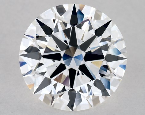 IGI 3.08 Carat F-VVS2 Ideal Cut Round Lab-Grown Diamond