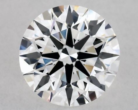 IGI 1.51 Carat E-VS1 Ideal Cut Round Lab-Grown Diamond
