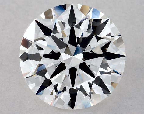 IGI 1.50 Carat E-VS1 Ideal Cut Round Lab-Grown Diamond