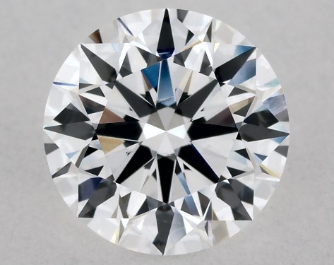 IGI 1.51 Carat D-VS1 Ideal Cut Round Lab-Grown Diamond
