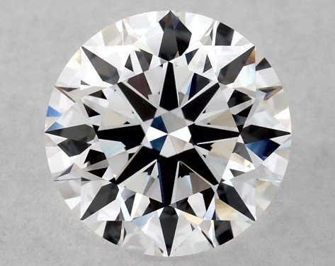 IGI 1.52 Carat E-VVS2 Ideal Cut Round Lab-Grown Diamond