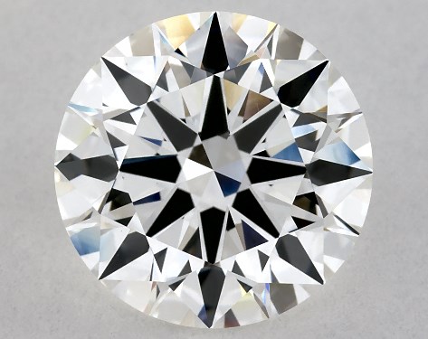 IGI 3.05 Carat E-VS1 Ideal Cut Round Lab-Grown Diamond