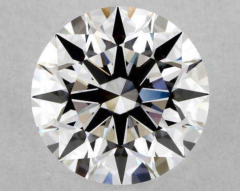 GIA 1.52 Carat E-VS1 Excellent Cut Round Lab-Grown Diamond