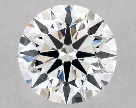 GIA 1.51 Carat E-VS1 Excellent Cut Round Lab-Grown Diamond